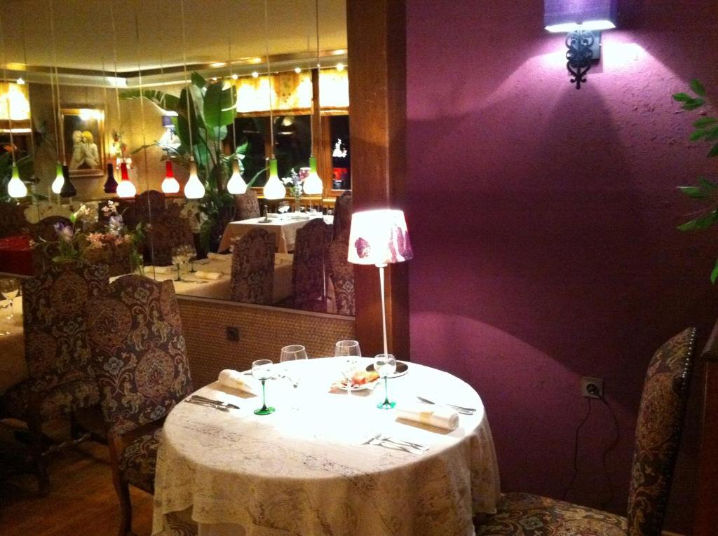 La Roseraie Biebler Jungholtz 部屋 写真