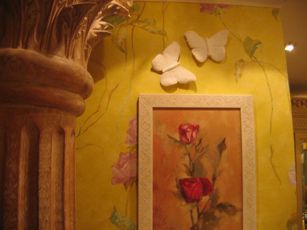 La Roseraie Biebler Jungholtz エクステリア 写真